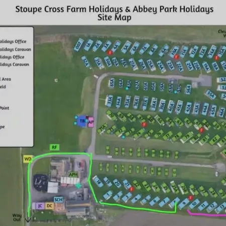 Coastal Retreat Holiday park *